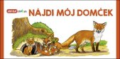 kniha Nájdi moj domček, INFOA 2019