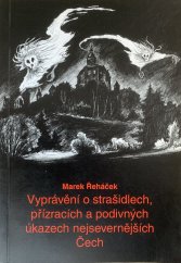 kniha Vyprávění o strašidlech, přízracích a podivných úkazech nejsevernějších Čech, Kalendář Liberecka 1997