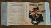 kniha Šeptající jezdci = [The Whispering Riders], B. Smolíková 1939