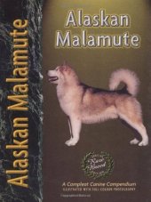 kniha Alaskan Malamute, Pet Love 2000