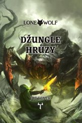 kniha Lone Wolf Džungle hrůzy Kniha 8, Mytago 2024