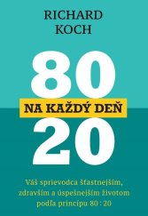 kniha 80 : 20 na každý deň, Eastone 2025