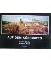kniha Auf dem Königsweg, Academia 1994