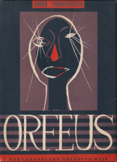 kniha Orfeus, Nakladatelské družstvo Máje 1947
