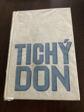 kniha Tichý Don II.díl, Svět Sovětů 1958