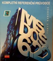 kniha MS-DOS 6.22 kompletní referenční průvodce, CPress 1995
