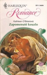 kniha Zapomenuté kouzlo, Harlequin 1999