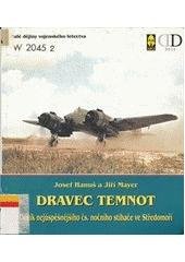 kniha Dravec temnot, Ares 2002