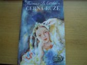 kniha Černá růže román, Sfinx, Bohumil Janda 1948