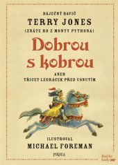 kniha Dobrou s kobrou aneb Třicet šťouchanců před usnutím, Pikola 2018