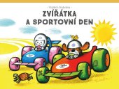 kniha Zvířátka a sportovní den, Albatros 2019