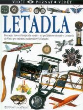 kniha Letadla, Fortuna Libri 2000