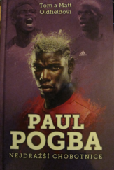 kniha Paul Pogba Nejdražší chobotnice, XYZ 2017