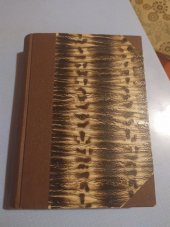 kniha Děvčata od Volhy = [Díl první] román o mládí a lásce v sovětském Rusku., Volné myšlenky 1935