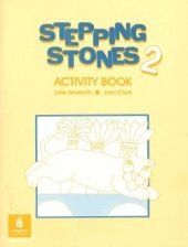 kniha Stepping Stones 2 Activity Book, Longman 1992