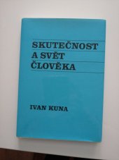 kniha Skutečnost a svět člověka, Iris 1995