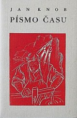 kniha Písmo času román, Novina 1937