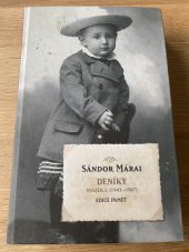 kniha Deníky  svazel I. (1943-1967, Academia 2009