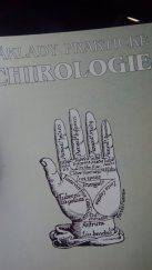 kniha Základy praktické chirologie, s.n. 1997