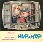 kniha Hup a Hop, Novinář 1971
