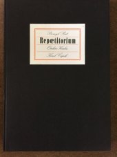 kniha Repoetitorium, Sursum 1994
