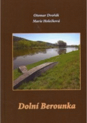 kniha Dolní Berounka putování Mikroregionem dolní Berounka, MH 2005