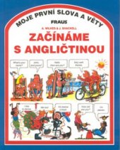 kniha Začínáme s angličtinou, Fraus 1993