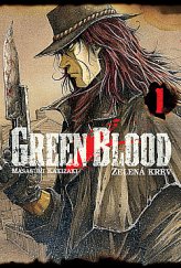 kniha Zelená krev 1., Crew 2020