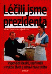 kniha Léčili jsme prezidenta, Formát 2000