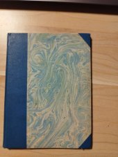 kniha Ballady a romance, Kvasnička a Hampl 1924