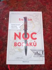 kniha Noc bodáků   Válečná literatura, Mladá fronta 2021