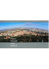kniha Praha panoramatická = Prague panoramic = Prag im Panorama = Prague panoramique, Baset 2008