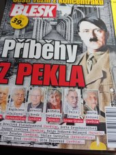 kniha Blesk extra speciál Příběhy z pekla, CZECH NEWS CENTER a.s. 2015