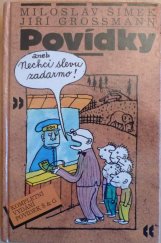 kniha Povídky, aneb, Nechci slevu zadarmo, Šulc & spol. 1993