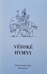 kniha Védské hymny, DharmaGaia 1994