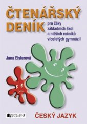 kniha Čtenářský deník pro žáky základních škol a nižších ročníků víceletých gymnázií, Fragment 2006