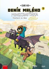 kniha Deník malého Minecrafťáka: komiks 7 Zkrocení šelmy, Computer Press 2023