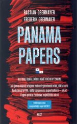 kniha Panama Papers Historie odhalení celosvětového významu, Host 2017
