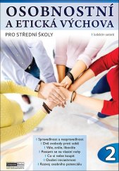 kniha Osobnostní a etická výchova pro střední školy 2, Computer Media 2021