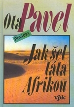 kniha Jak šel táta Afrikou Povídky, Agentura V.P.K. 1994