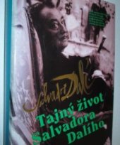 kniha Tajný život Salvadora Dalího, Lidové noviny 1994