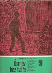 kniha Úsměv bez tváře, Albatros 1977