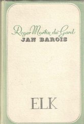 kniha Jan Barois, Evropský literární klub 1938