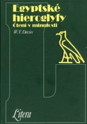 kniha Egyptské hieroglyfy čtení v minulosti, Volvox Globator 2002