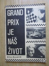 kniha Grand Prix je náš život, Gong 1969