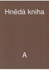 kniha Hnědá kniha. A, Divus 2011