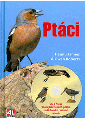 kniha Zpěv ptáků a jejich hlasy, Alpress 2012