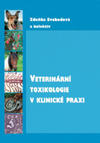 kniha Veterinární toxikologie v klinické praxi, Profi Press 2008