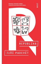 kniha Republika, Host 2020