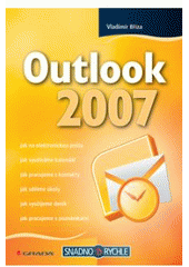 kniha Outlook 2007, Grada 2008